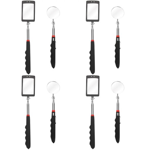 Дзеркало огляду корабля гнучке 8 ПК