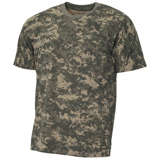 Detské tričko US vojenské 170/176