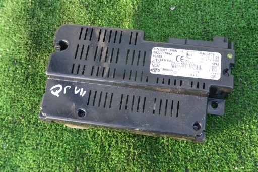 module BLUETOOTH MASERATI GHIBLI QUATTROPORTE