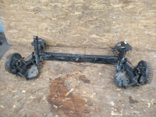 AVN6997 - Задній міст renault kangoo iii citan 14- 4x100