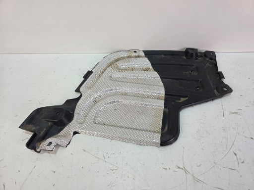 cover cover chassis left rear BMW X5 G05 X6 G06 LCI 8091981
