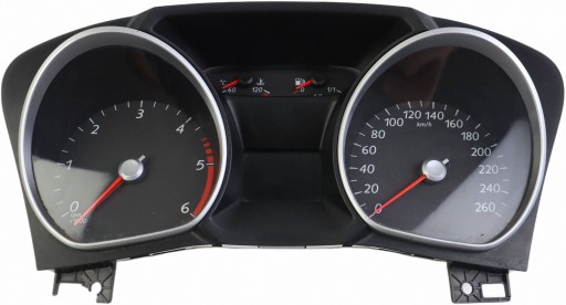 FORD MONDEO MK4 dials dials PREDKOSCIOMIERZ DIESEL 6M2T-10849-CN EUROPA