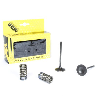 28.SIS1337-2 - PROX ВСМОКТУВАЛЬНІ КЛАПАНИ + ПРУЖИНИ HONDA CRF 250R '08-09