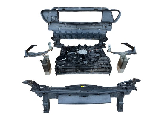 Передня панель Range Rover Velar Комплект посилення переднього радіатора 3.0D