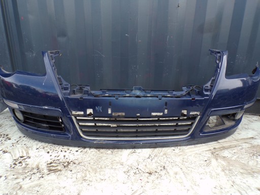 front bumper front VOLKSWAGEN PASSAT B6 (R1)