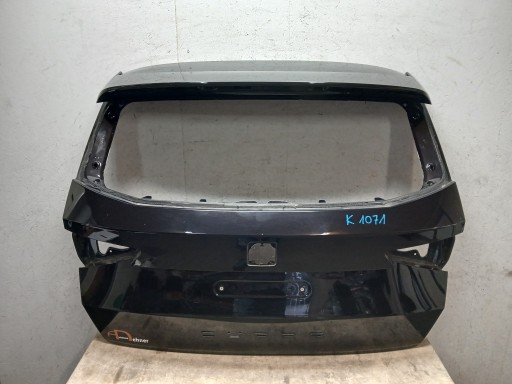 boot door SEAT ATECA CUPRA