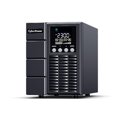 Cyberpower ols1000ea ибп с двойным преобразованием (онлайн) 1 ква 9...