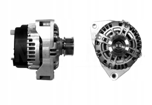 210052A - Генератор era для mercedes vito 108 d 2.3