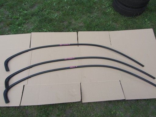 51138208501 - Планка права дах BMW E90 M пакет