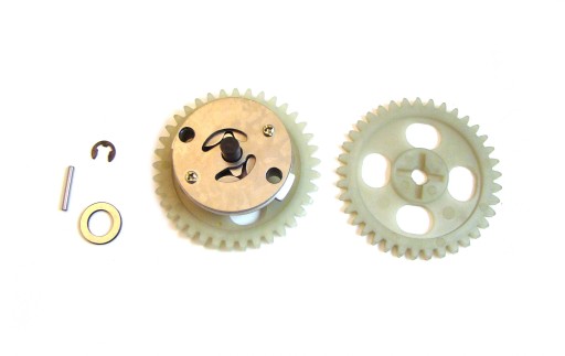 T48710 - JUNAK JETMAX 250 МАСЛЯНИЙ НАСОС В ЗБОРІ