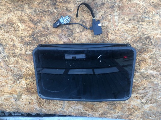 Люк в сборе CITROEN C8 PEUGEOT 807