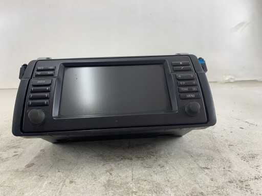 BMW E46 RADIO Tovární NAVI navigacia 6971855