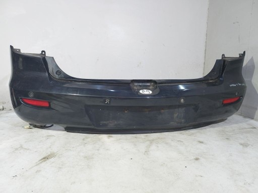 Mazda 3 BK lift HB Stoßstange heck hinten 16W