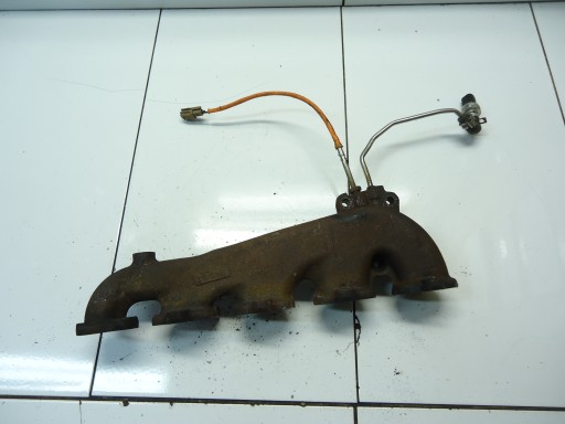 NISSAN RENAULT 1.6DCI 1.6 DCI R9M ispušna grana 140045202R H8200443536