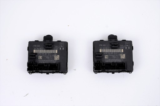 VW PASSAT B8 контроллер задней двери 8W1959595D