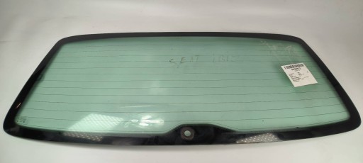 window rear part SEAT IBIZA II LIFT