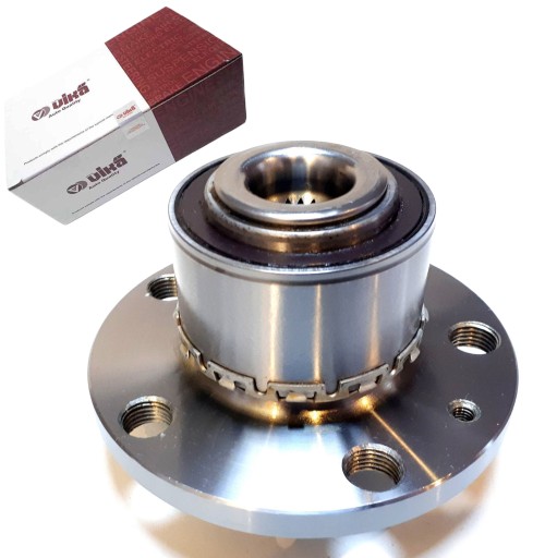 44070828901 - Підшипник ступиці переднього колеса skoda fabia і vw polo 6q0407621bk