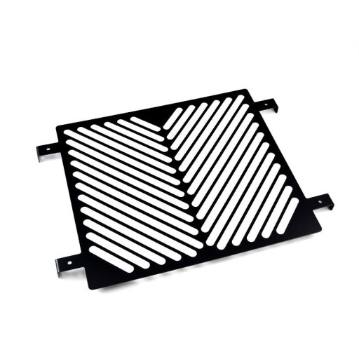 ZIEGER РЕШІТКА РАДІАТОРА 10001407