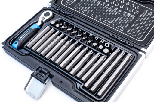 HOGERT 3/8 SPLINE TORX SPLINE НАБІР БІТІВ