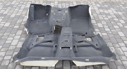 Ковровое покрытие BMW E90