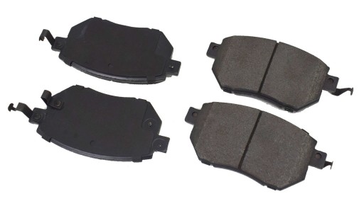 SMD969 - ПЕРЕДНІ ГАЛЬМІВНІ КОЛОДКИ INFINITI ALTIMA MAXIMA