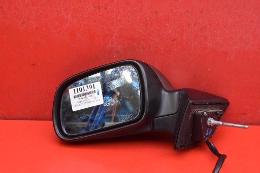 mirror left SZARE EU 014145 PEUGEOT 407 1 and 04-10 7 PIN