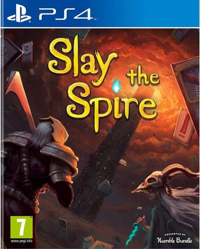 Slay the Spire PlayStation 4 (PS4)