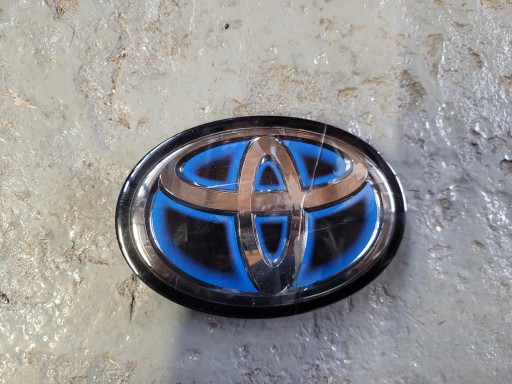 TOYOTA COROLLA E21 ЛОГОТИП ЕМБЛЕМА ПЕРЕДНИЙ НУЛЬОВИЙ БЕЙДЖ РАДАР 90975-02124