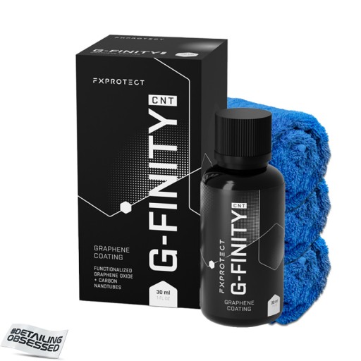 Fx Protect G-Finity CNT Graphene Coating 30 мл