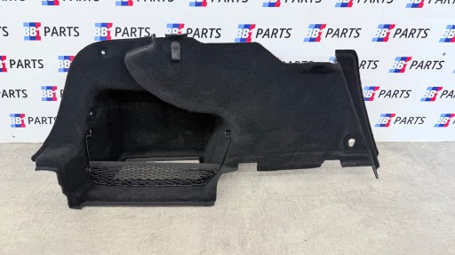 BMW G20 side upholstery boot left black 330E 7910893