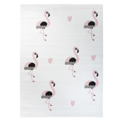 Dywan Pinky 120x170 Pastelowy Dziecięcy v2
