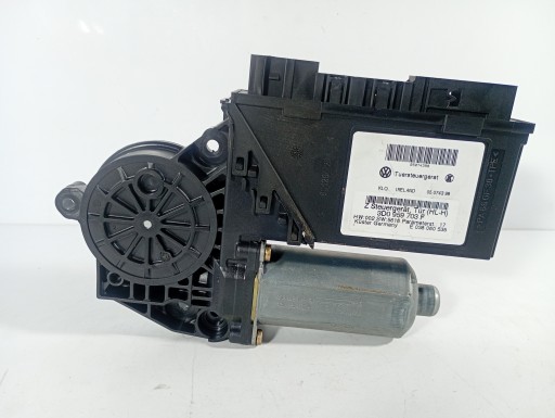 VW Phaeton 02-16 mini motor engine windows left rear OE 3D0959703F