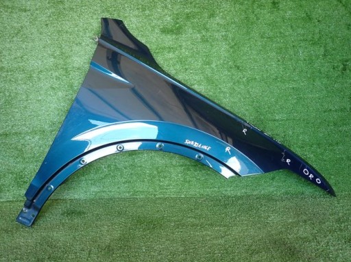 5na821106e 1 - Vw tiguan ii підйомна 20- правий передній крило