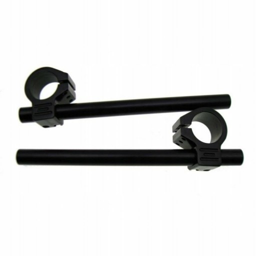 MT362-02BLACK--3 - Руль CLIP-ON 43mm-YAMAHA R6 FZR 1000