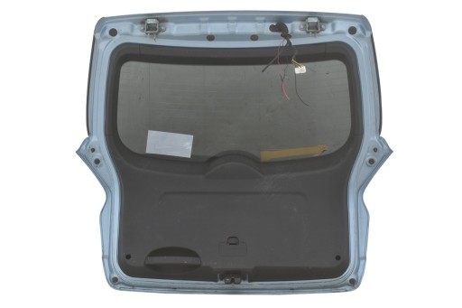 trunk door boot rear * rear part SSANGYONG KORANDO BAO III 3