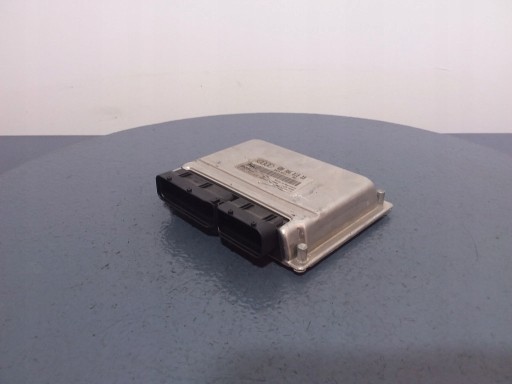 Elk-71219- - Audi a6 c5 1.8t компьютерный контроллер двигателя 4b0906018db 0261207635