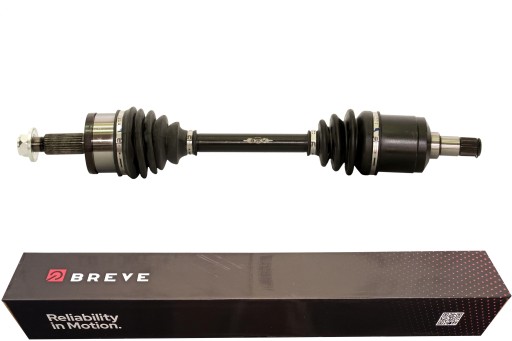 B88 - Передній правий піввісь CHRYSLER 300C 4x4 AWD 3.5 5.7