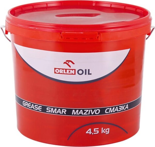 Смазка Greasen Complex 2 4,5 кг 1073204104 Orlen Oil