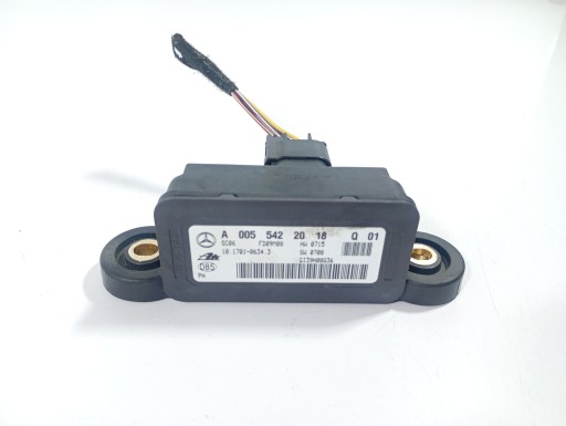 modul Bedienteil ESP OE A0055422018 Mercedes ML 350 W164 09-11