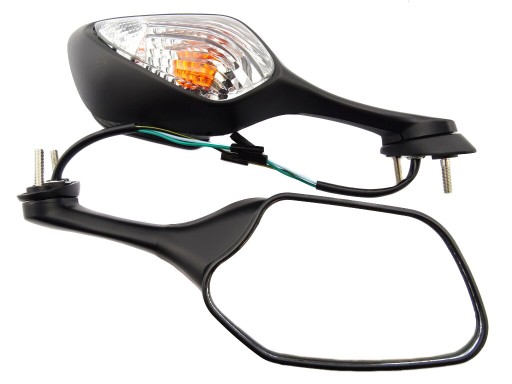 LU-388-KPL - ЗЕРКАЛА ЗАДНЕГО ВИДА HONDA CBR 1000 RR SC59 ВИНТАЖ 08-16