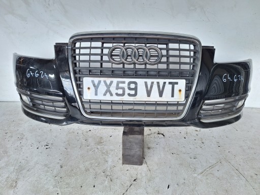 AUDI A6 C6 LIFT 08-11 bumper + XENON