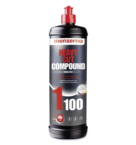 Menzerna Heavy Cut Compound HCC1100 1L паста
