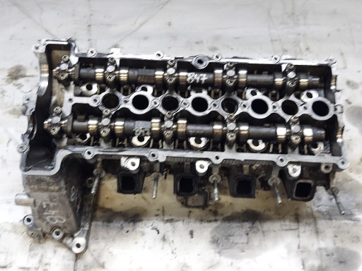 TESTATA BMW X3 E83 M47T 2.0 TD 7781211.01