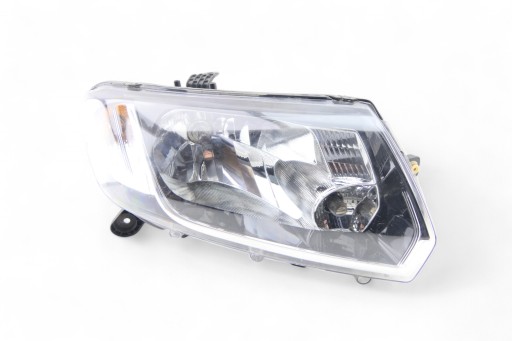 light right front DACIA SANDERO II 2016r. 260102523R Anglik