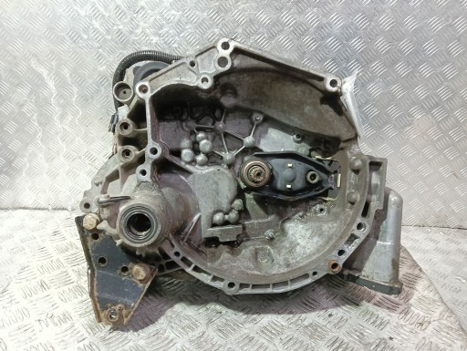 Getriebe AUTOMAT ROBOT WYSPRZEGLIK PEUGEOT 207 1.4 16V 88KM 20CQ30