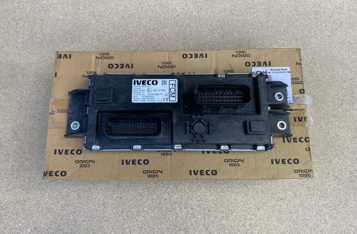 Контроллер света fcm iveco s-way 5802313941