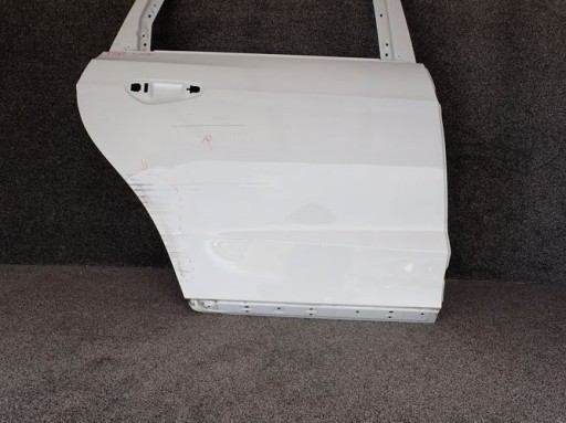 FORD S-MAX MK2 15- TÜR RECHTS HINTEN HECK