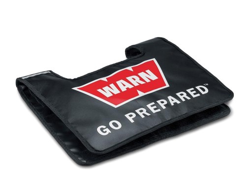 ПОПЕРЕДЖЕННЯ Полотно обтяжує трос лебідки або стрічку