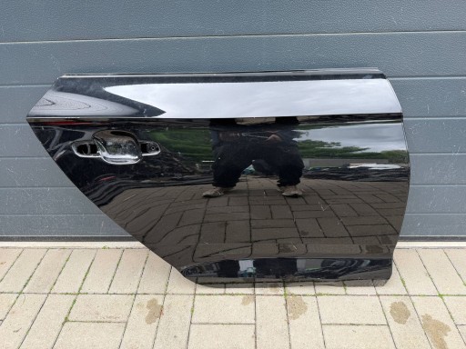 Audi A5 8W dveře záď pravé zadní pravé