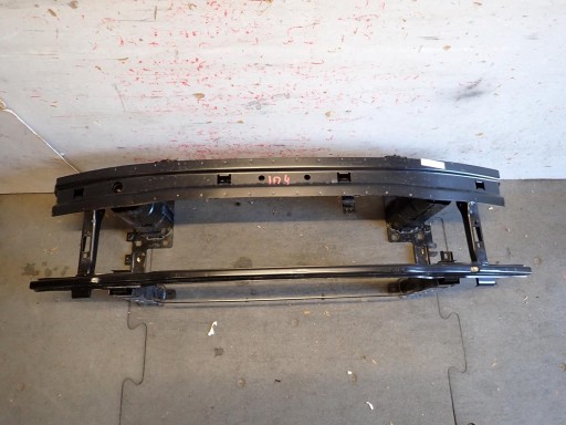 výstuha pod nárazník predok VW ID4 2020- 11A807611
